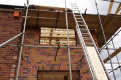 Leeswood multiple storey extension quotes