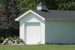 Leeswood outbuilding construction costs