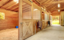 Leeswood stable construction leads