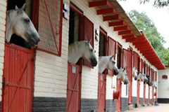 Leeswood stable construction costs
